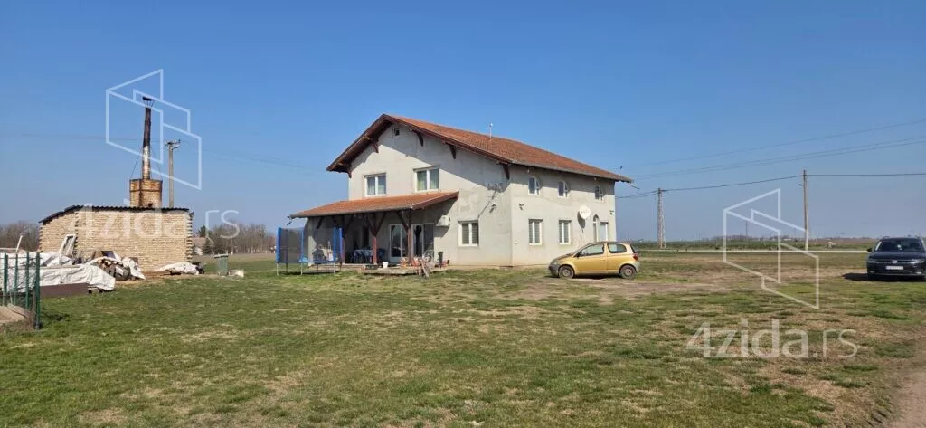 2-etažna kuća | 4zida