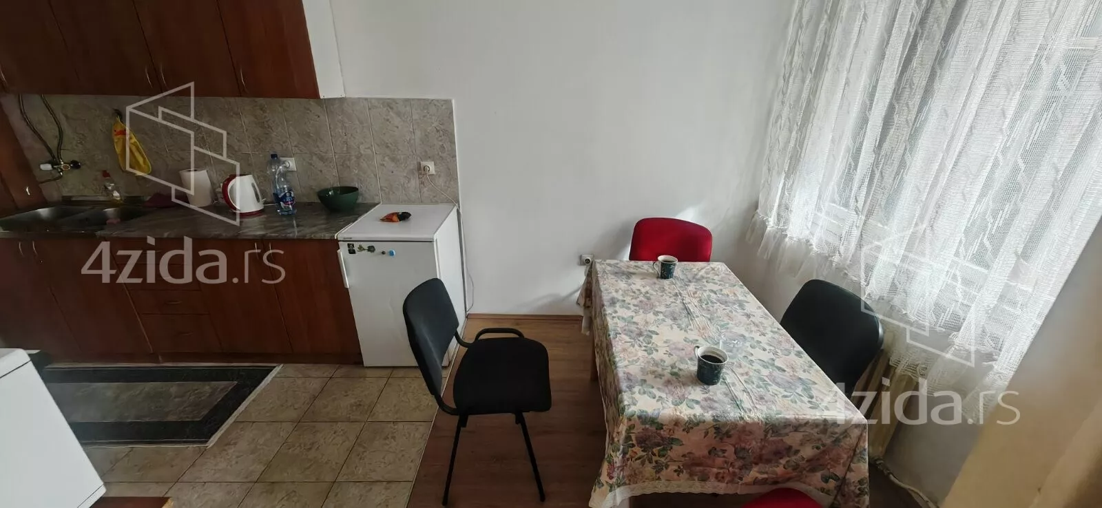 Jednosoban stan | 4zida