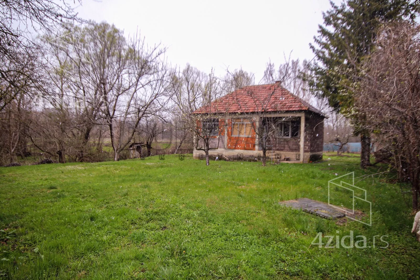 1-etažna kuća | 4zida