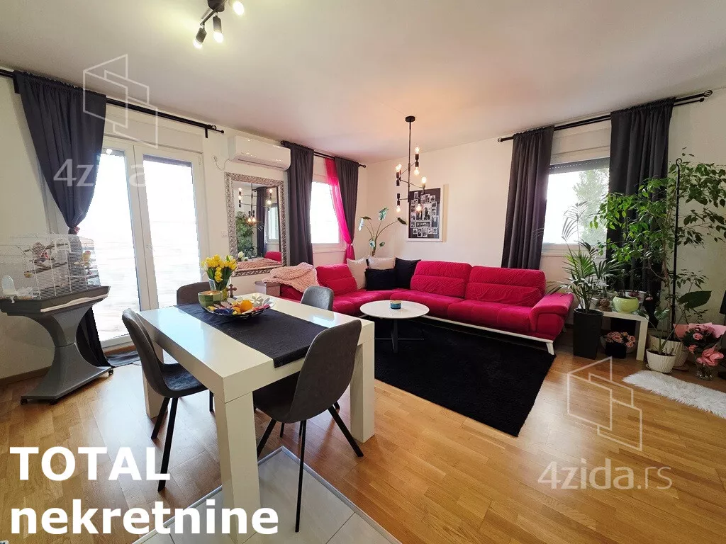 Troiposoban stan | 4zida