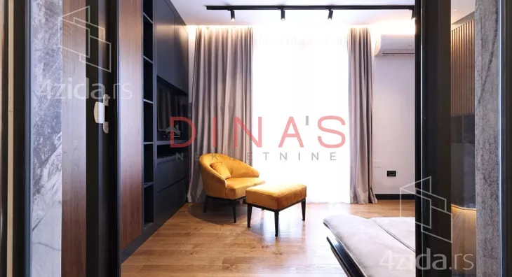 Petosoban stan | 4zida