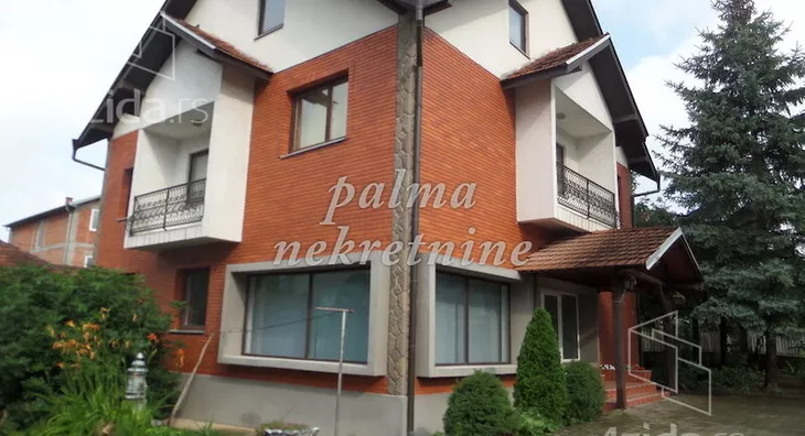 Kuća | 4zida