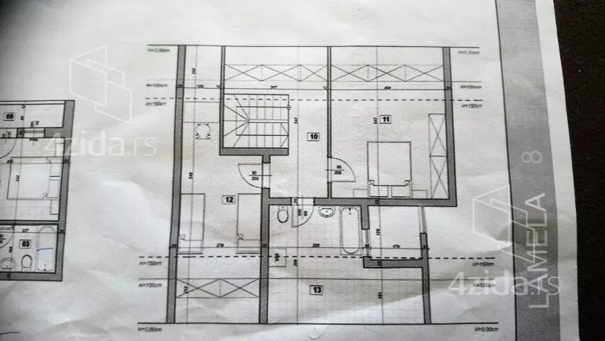 Četvorosoban stan | 4zida