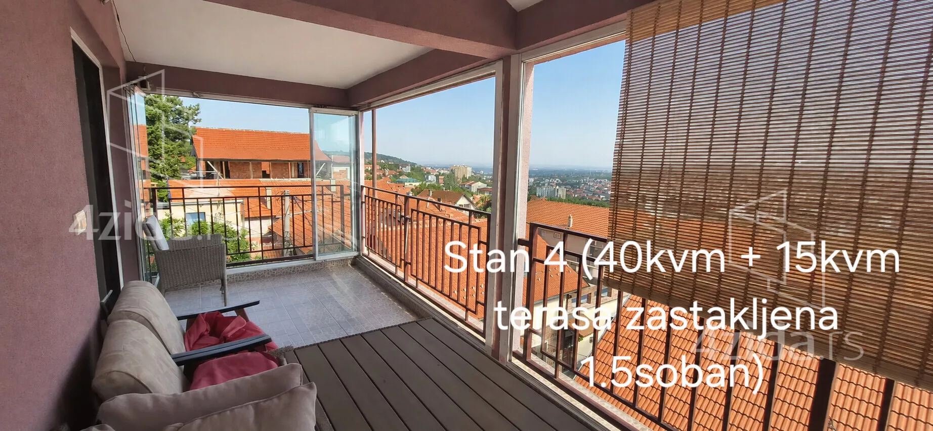 3-etažna kuća | 4zida