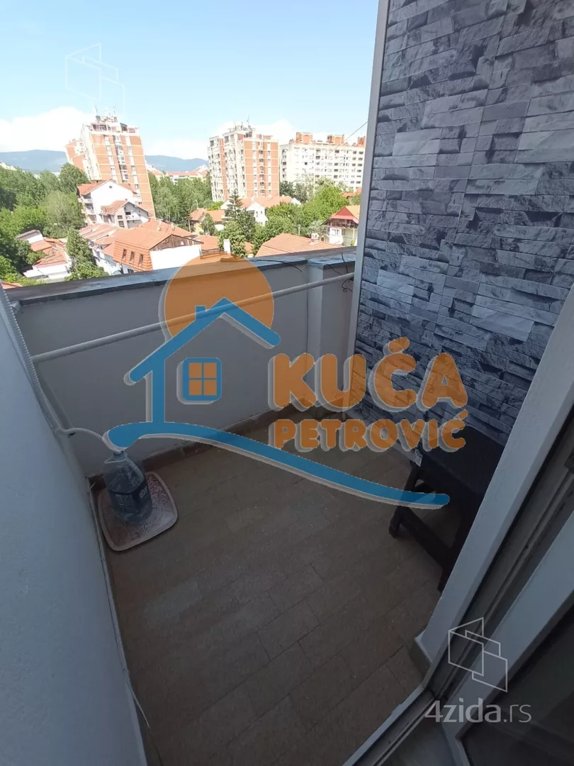 Garsonjera | 4zida