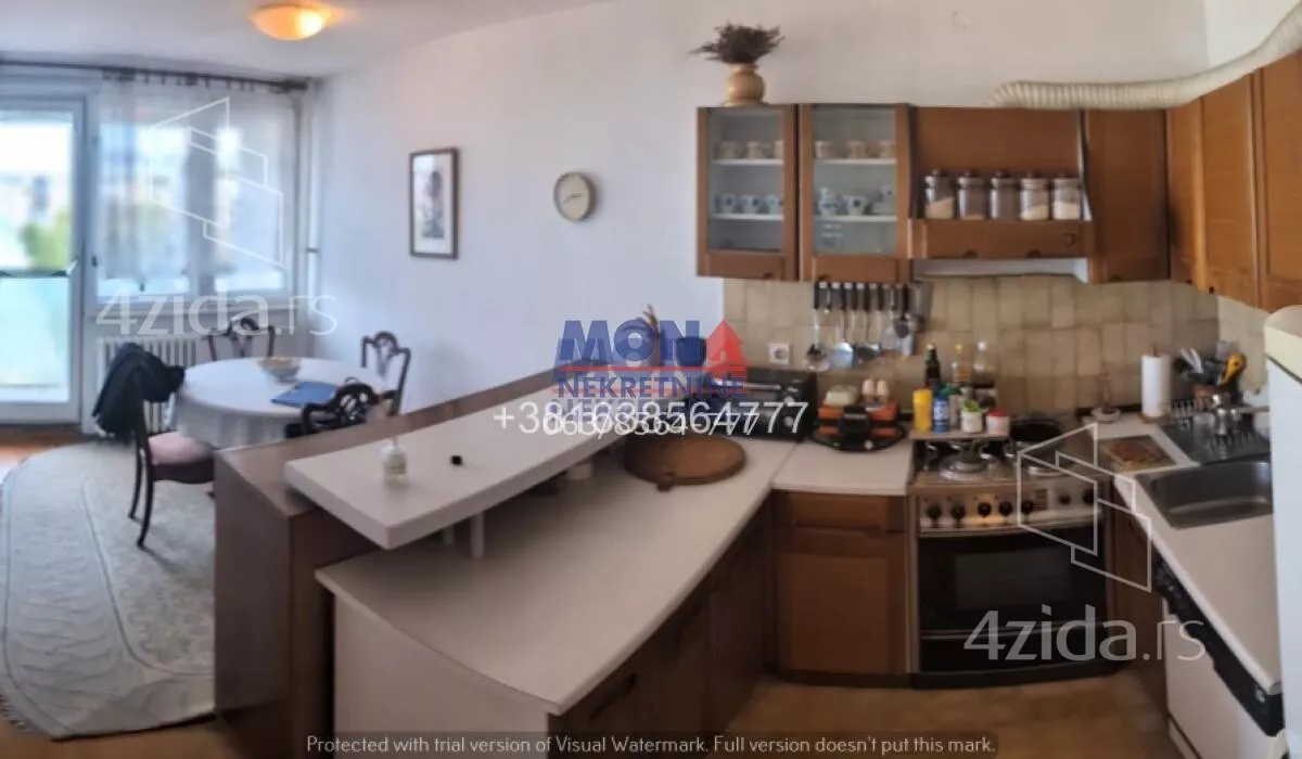 Šestosoban stan | 4zida