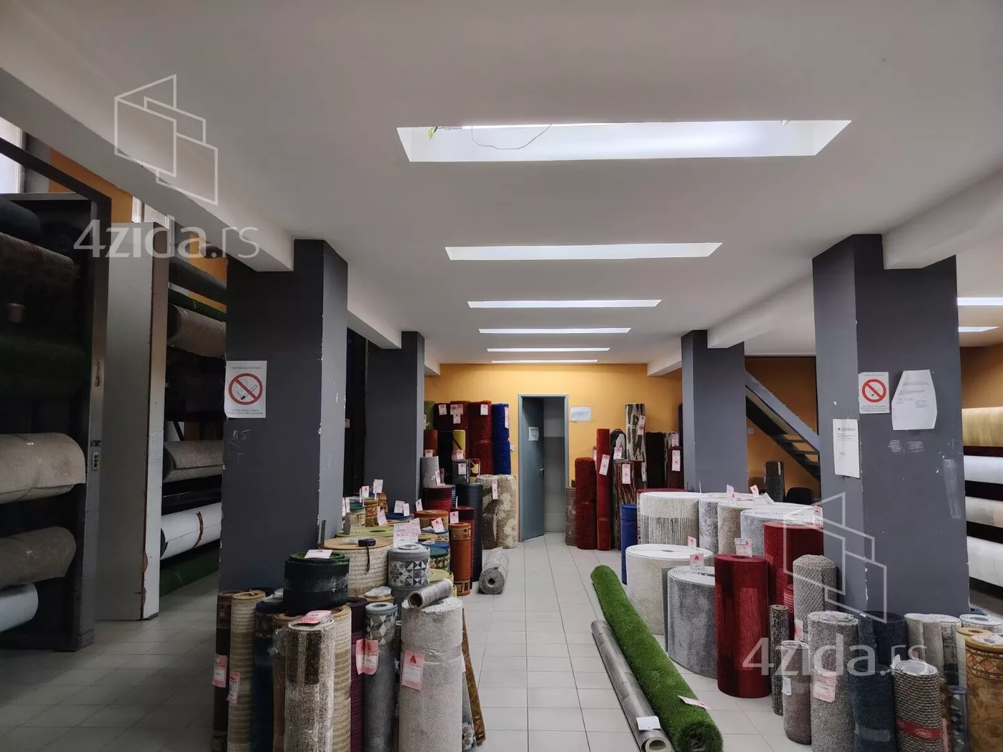 Poslovni prostor | 4zida