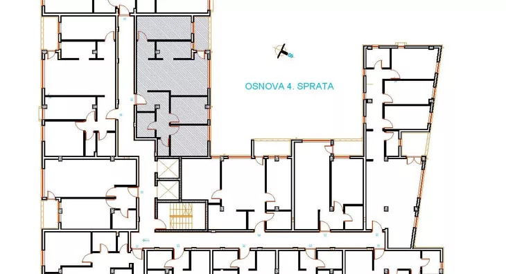Troiposoban stan | 4zida