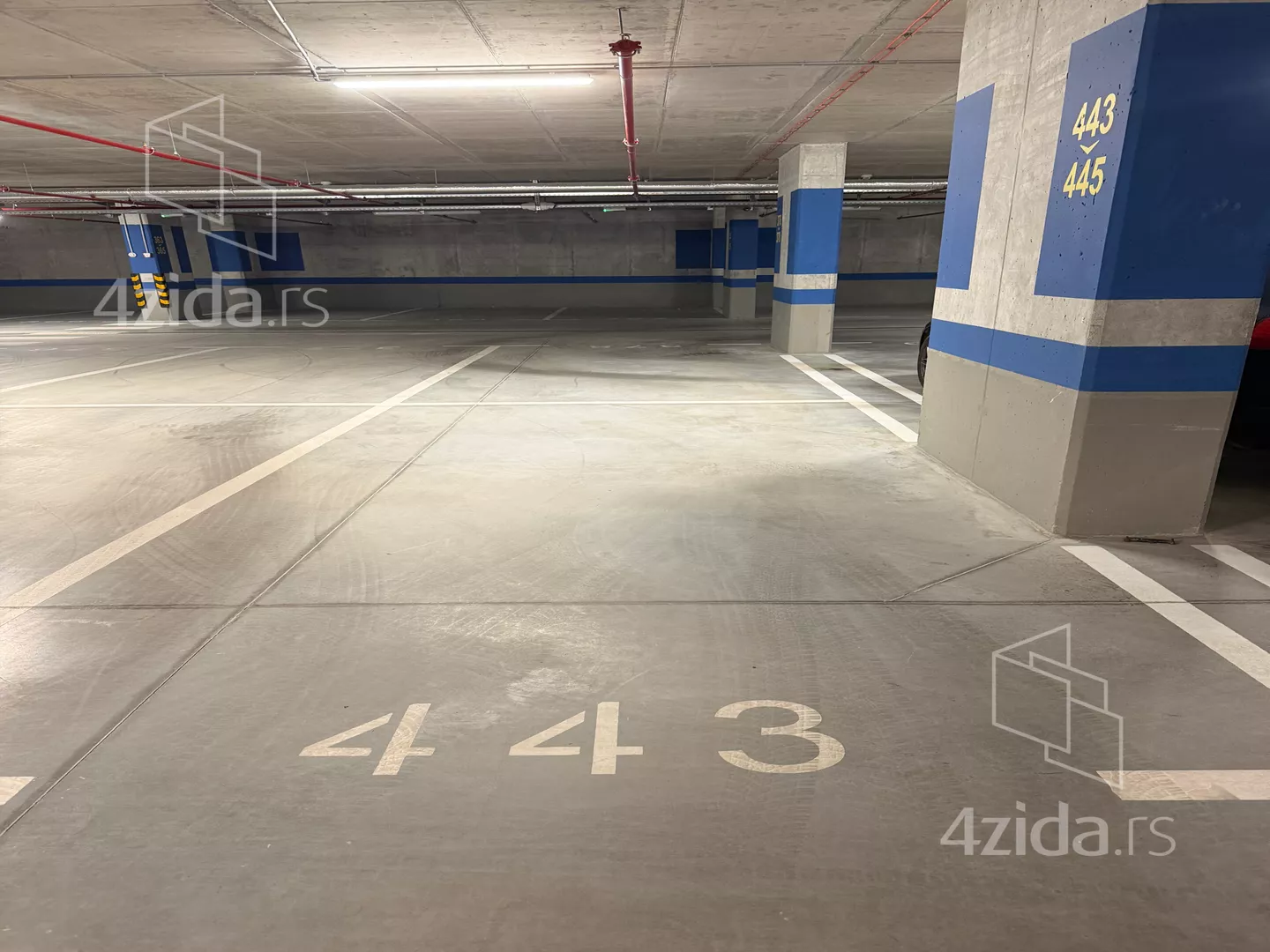 Parking | 4zida