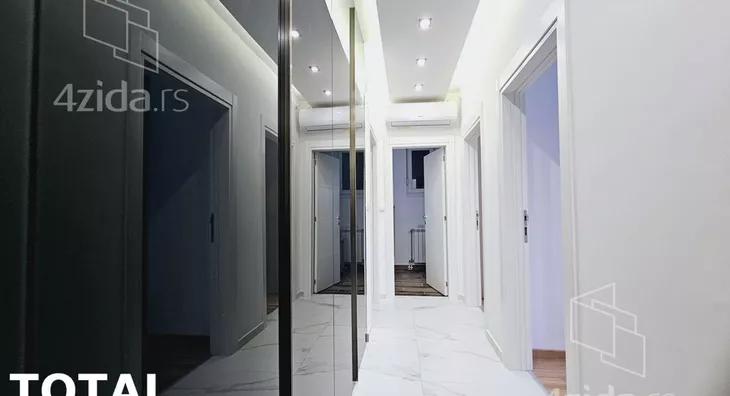 Petosoban stan | 4zida