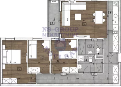 Bulevar Patrijarha Pavla (Somborski Bulevar) | 4zida.rs