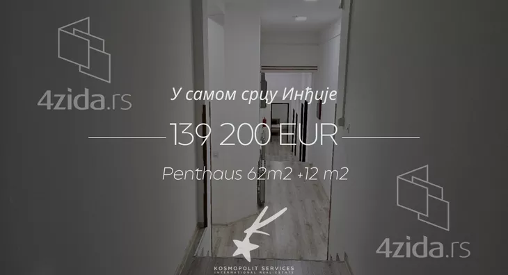 Četvorosoban stan | 4zida