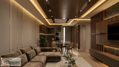 Apartment for sale · 44 m² · Jednoiposoban stan, Centar, Pančevo