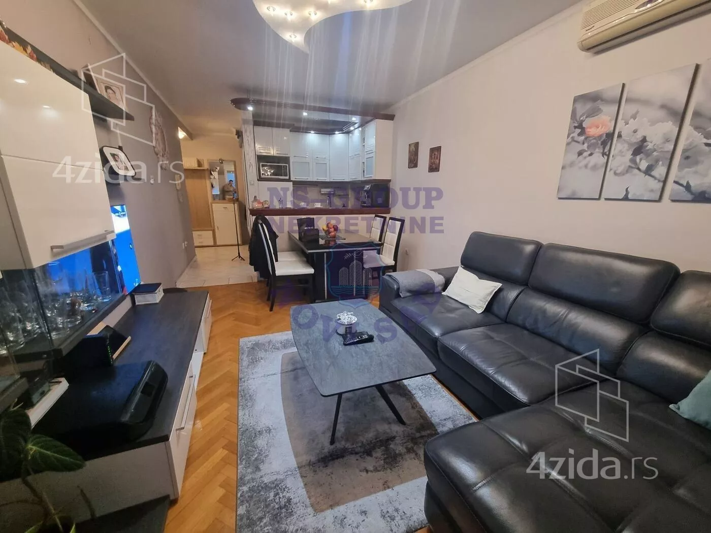 Troiposoban stan | 4zida