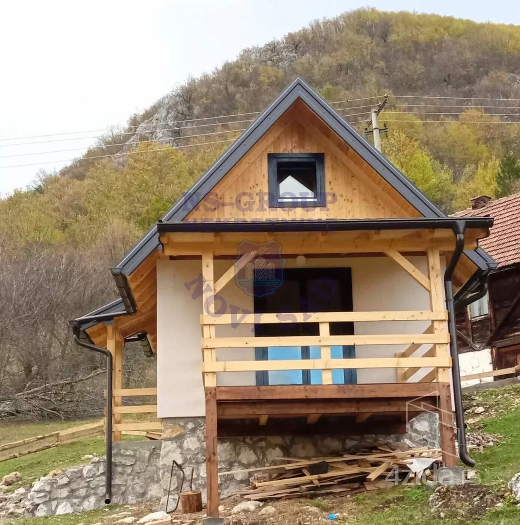 2-etažna kuća | 4zida