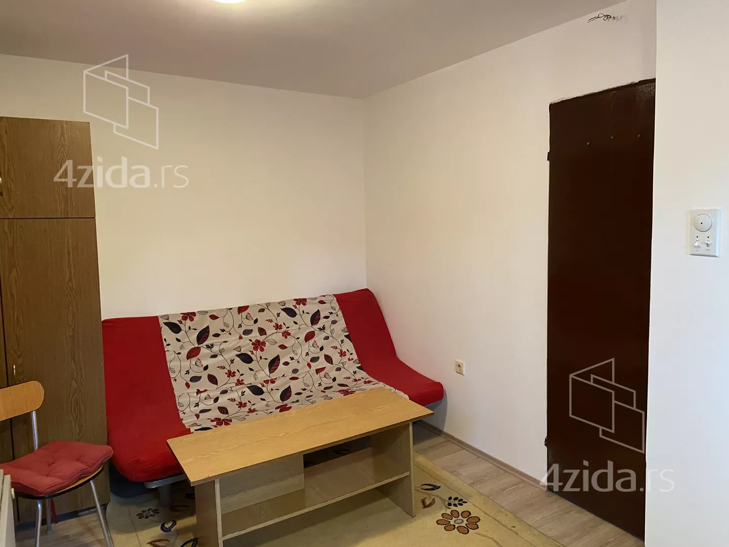 Garsonjera | 4zida