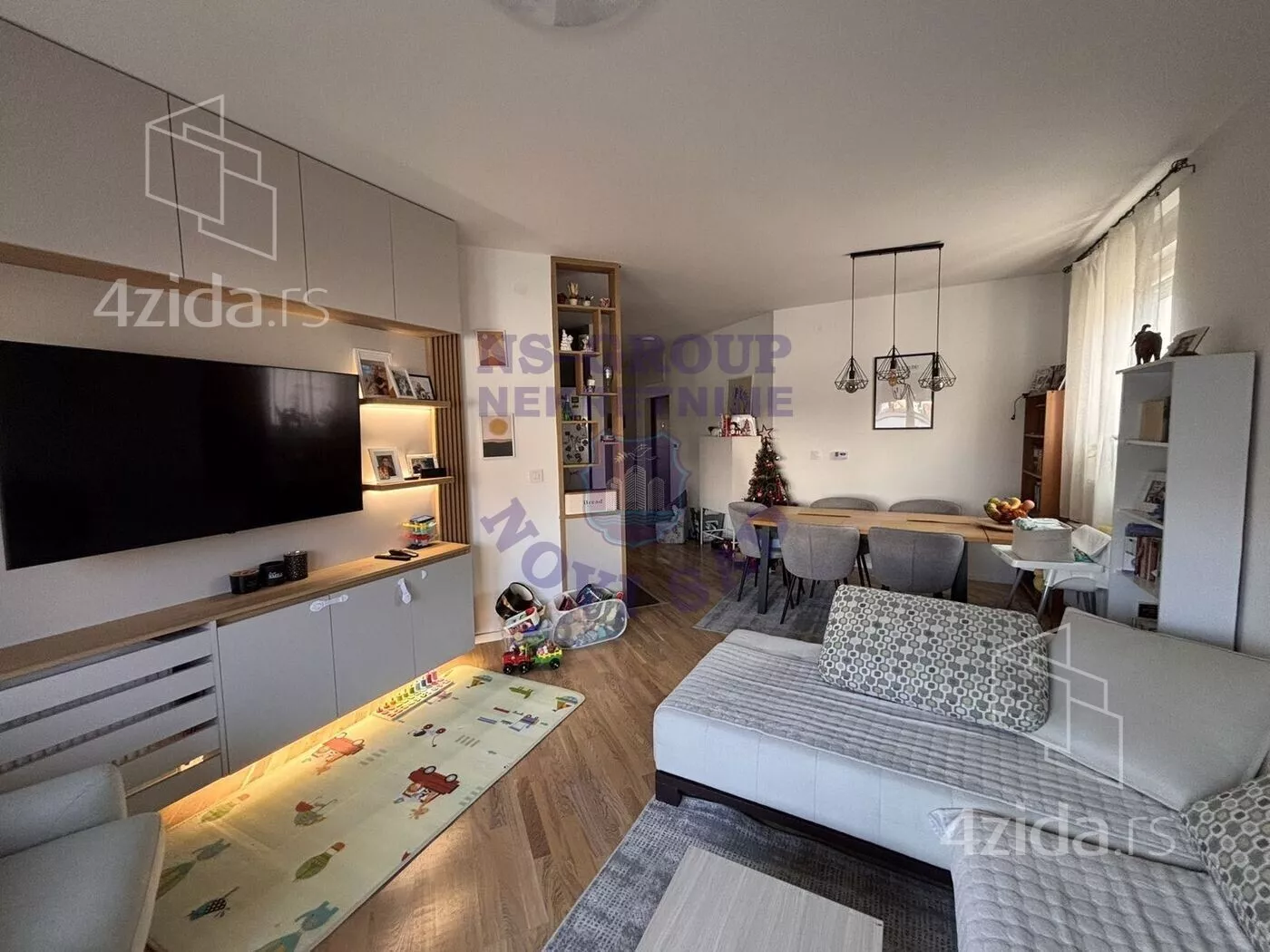 Četvorosoban stan | 4zida