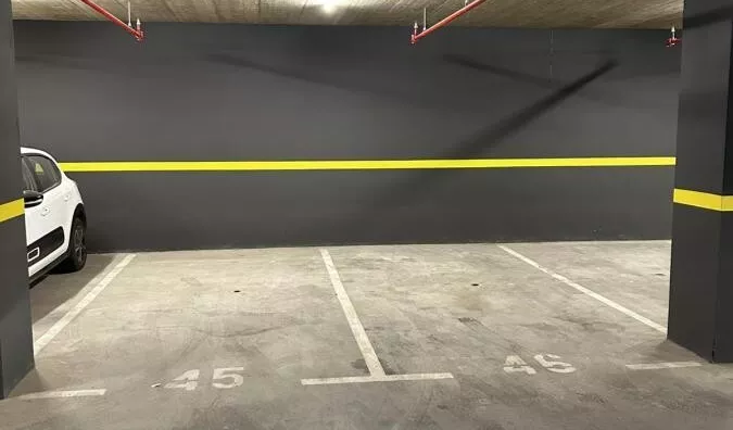 Garaža/Parking | 4zida