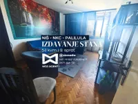 Nova Železnička Kolonija, Palilula, Gradske lokacije, Niš | 4zida.rs