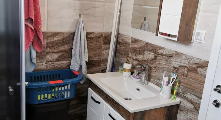 5-etažna kuća | 4zida