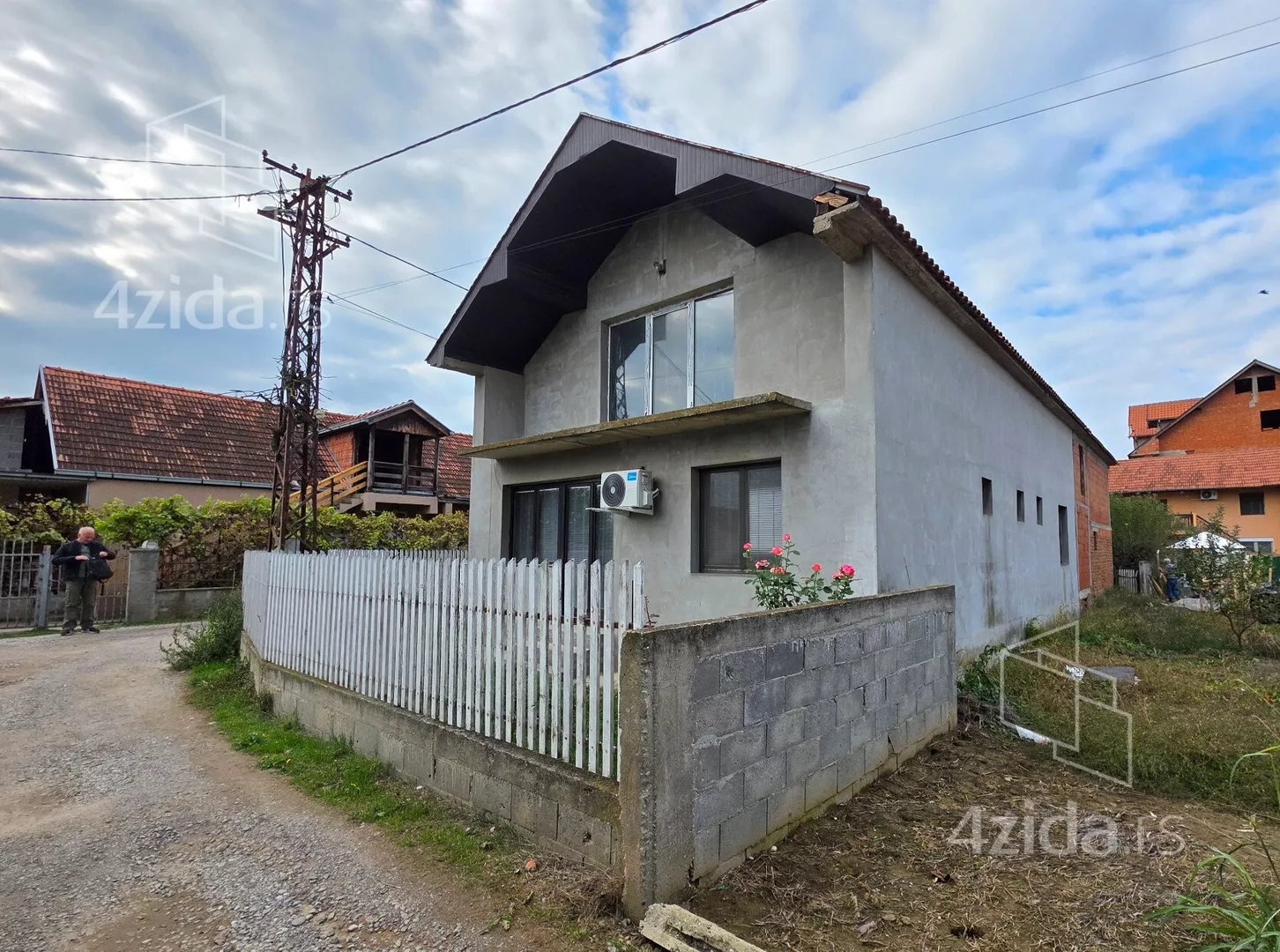 2-etažna kuća | 4zida
