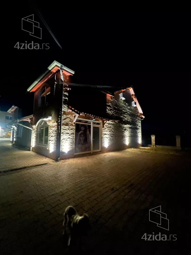 2-etažna kuća | 4zida
