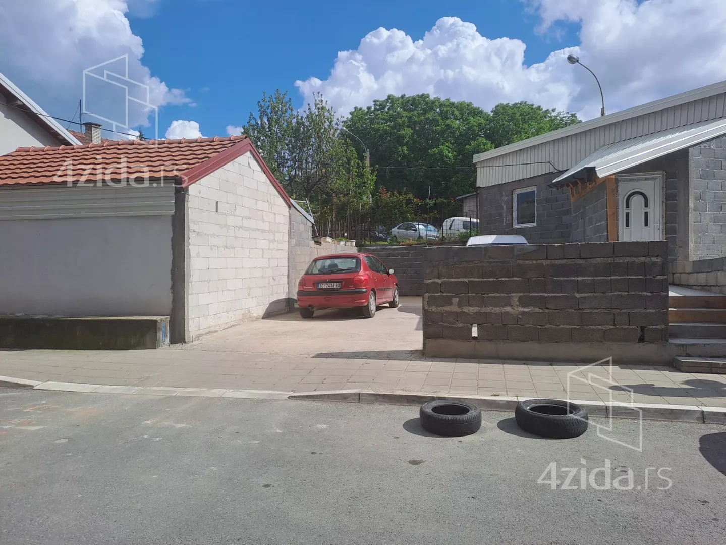 Parking | 4zida