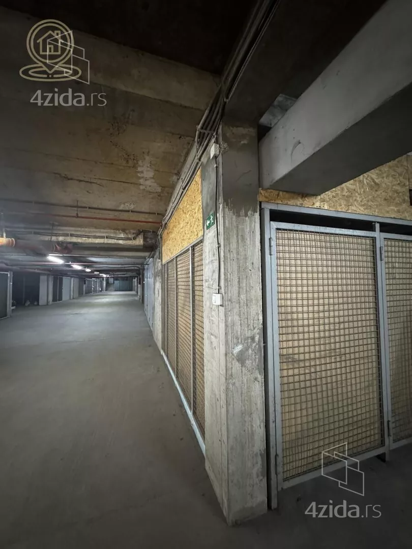 Garaža/Parking | 4zida