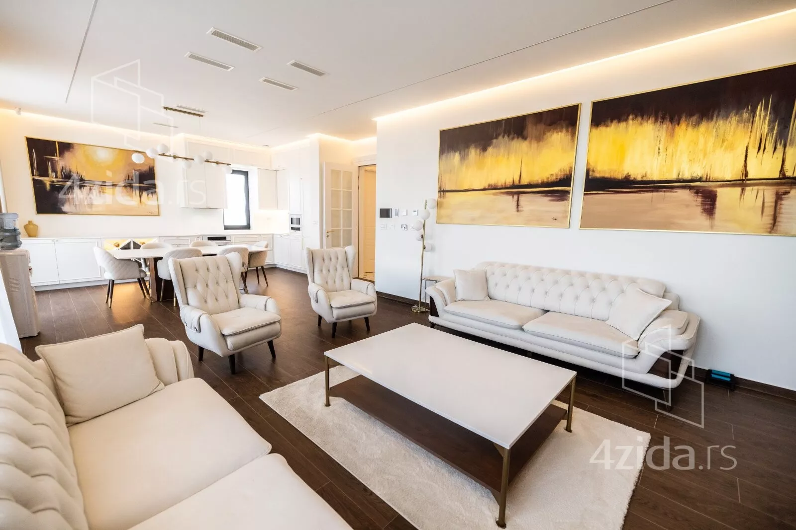 Petosoban stan | 4zida