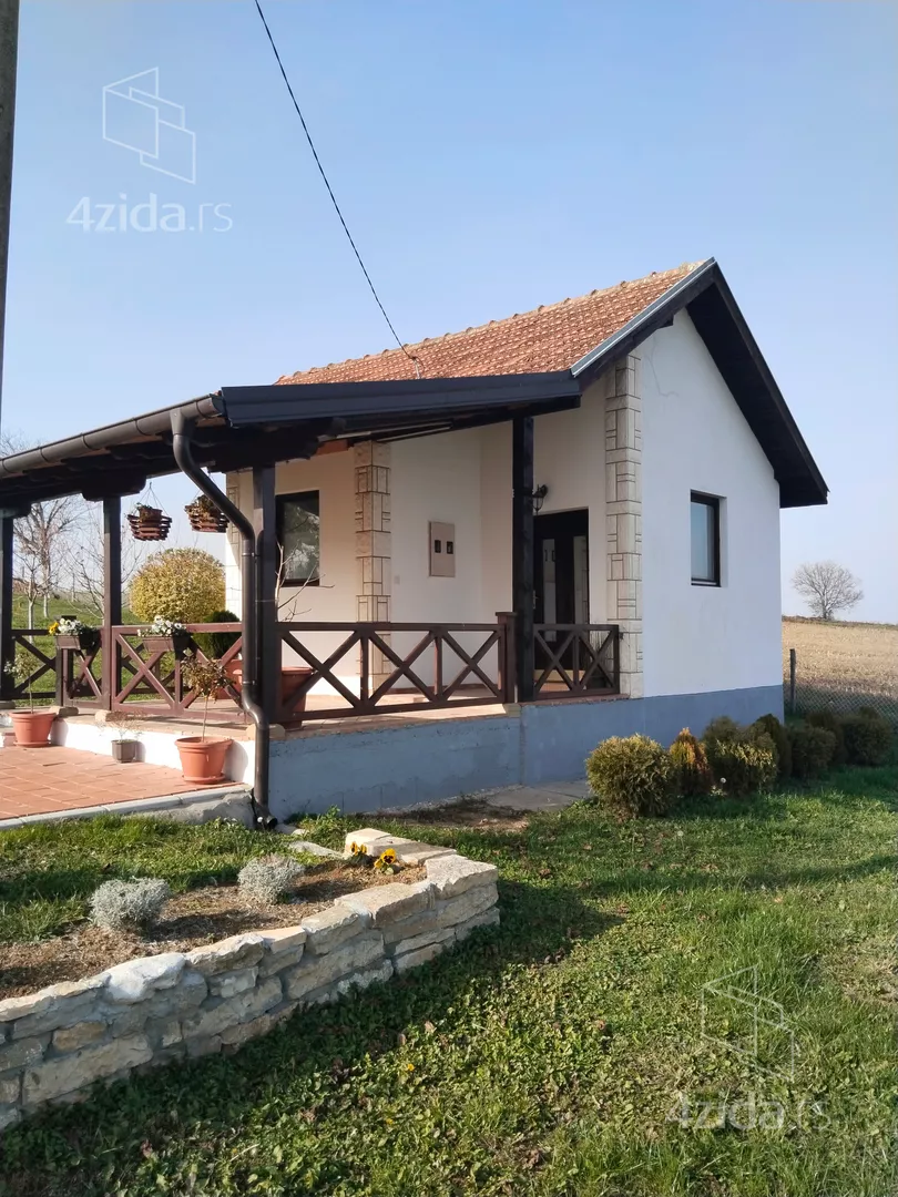 1-etažna kuća | 4zida
