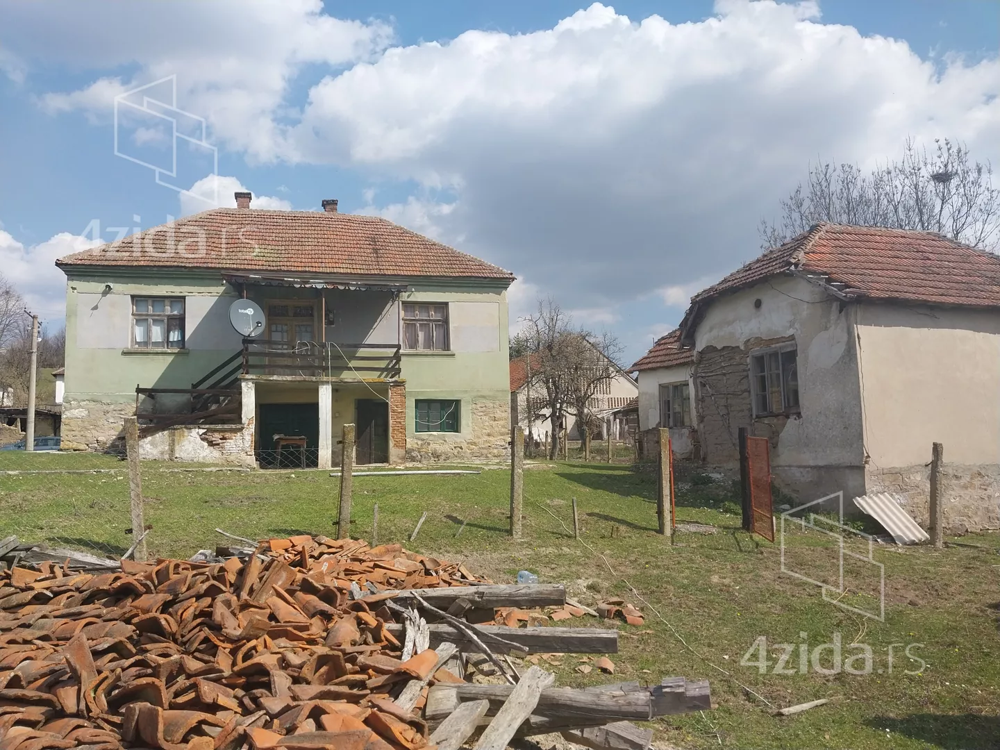 4-etažna kuća | 4zida