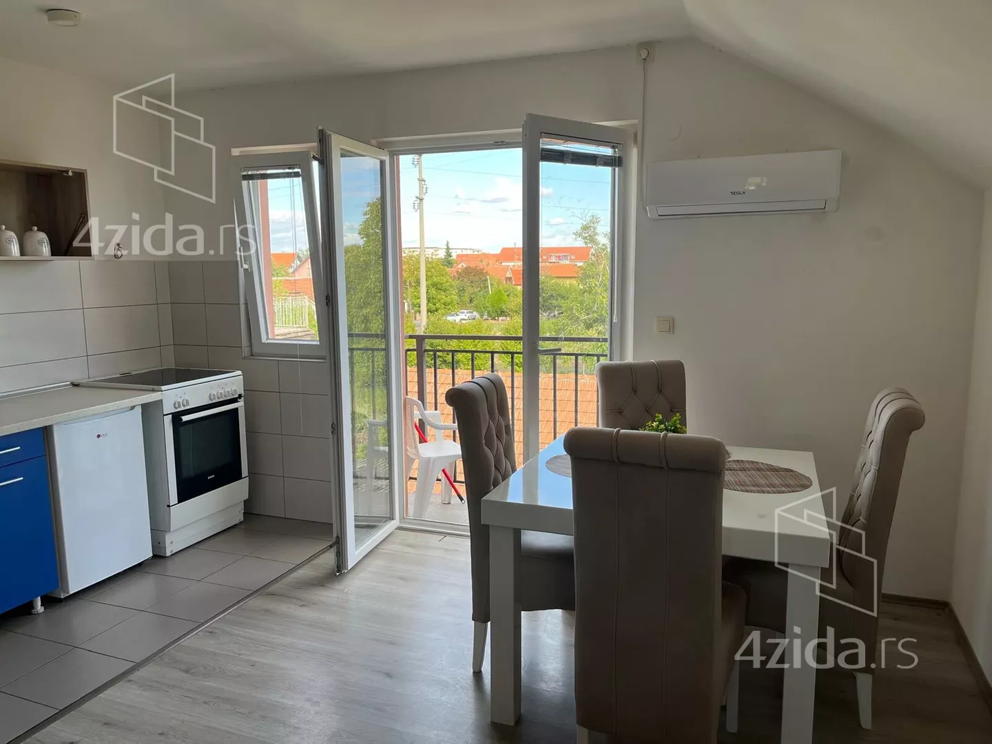 Jednosoban stan | 4zida