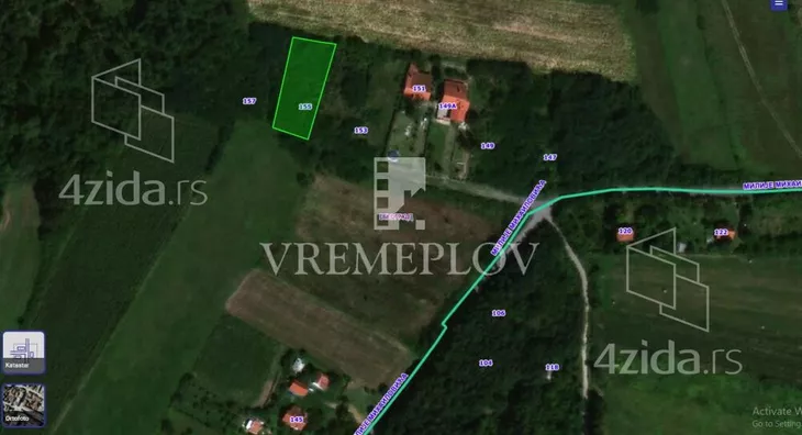 Građevinsko zemljište | 4zida