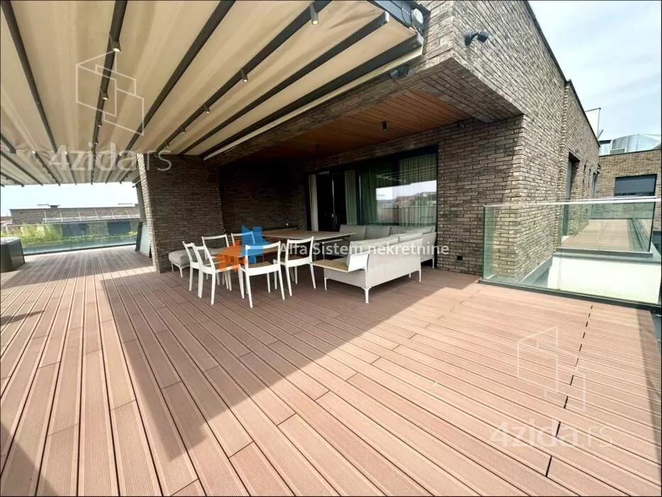 Petosoban stan | 4zida