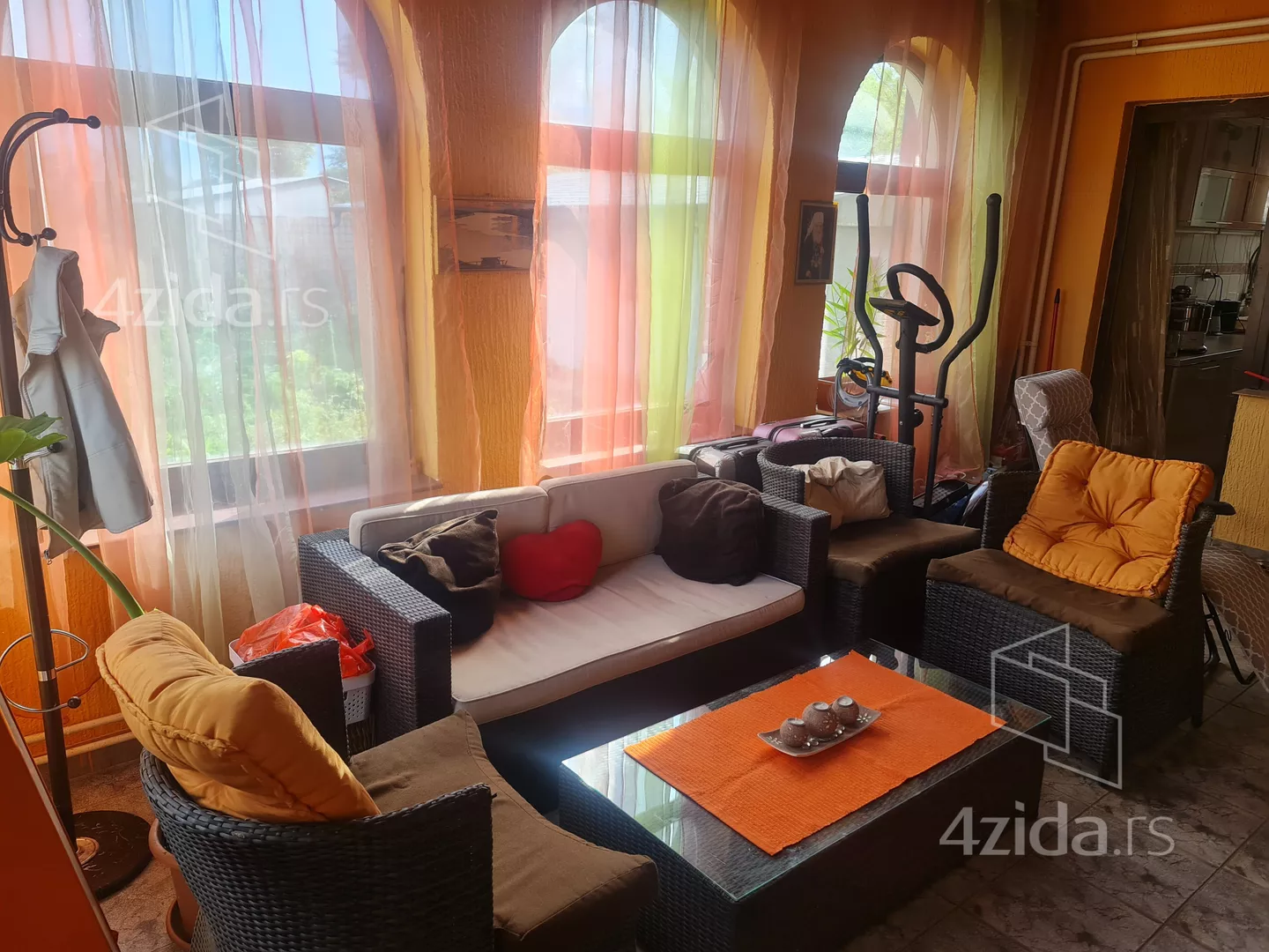 2-etažna kuća | 4zida