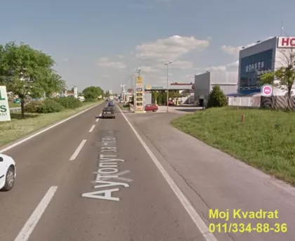 Autoput za Novi Sad | 4zida.rs