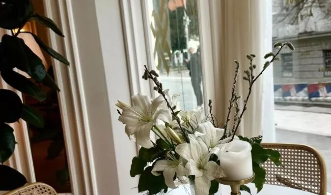 Ugostiteljski objekat | 4zida