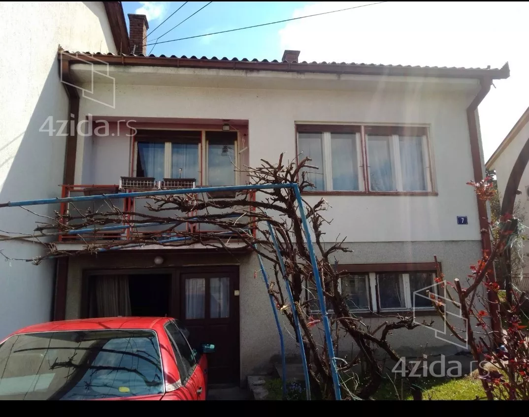 2-etažna kuća | 4zida