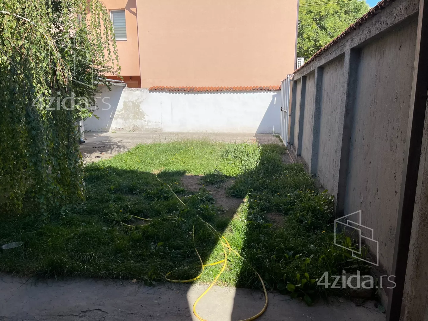 1-etažna kuća | 4zida
