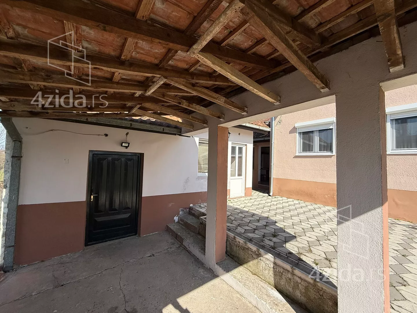2-etažna kuća | 4zida