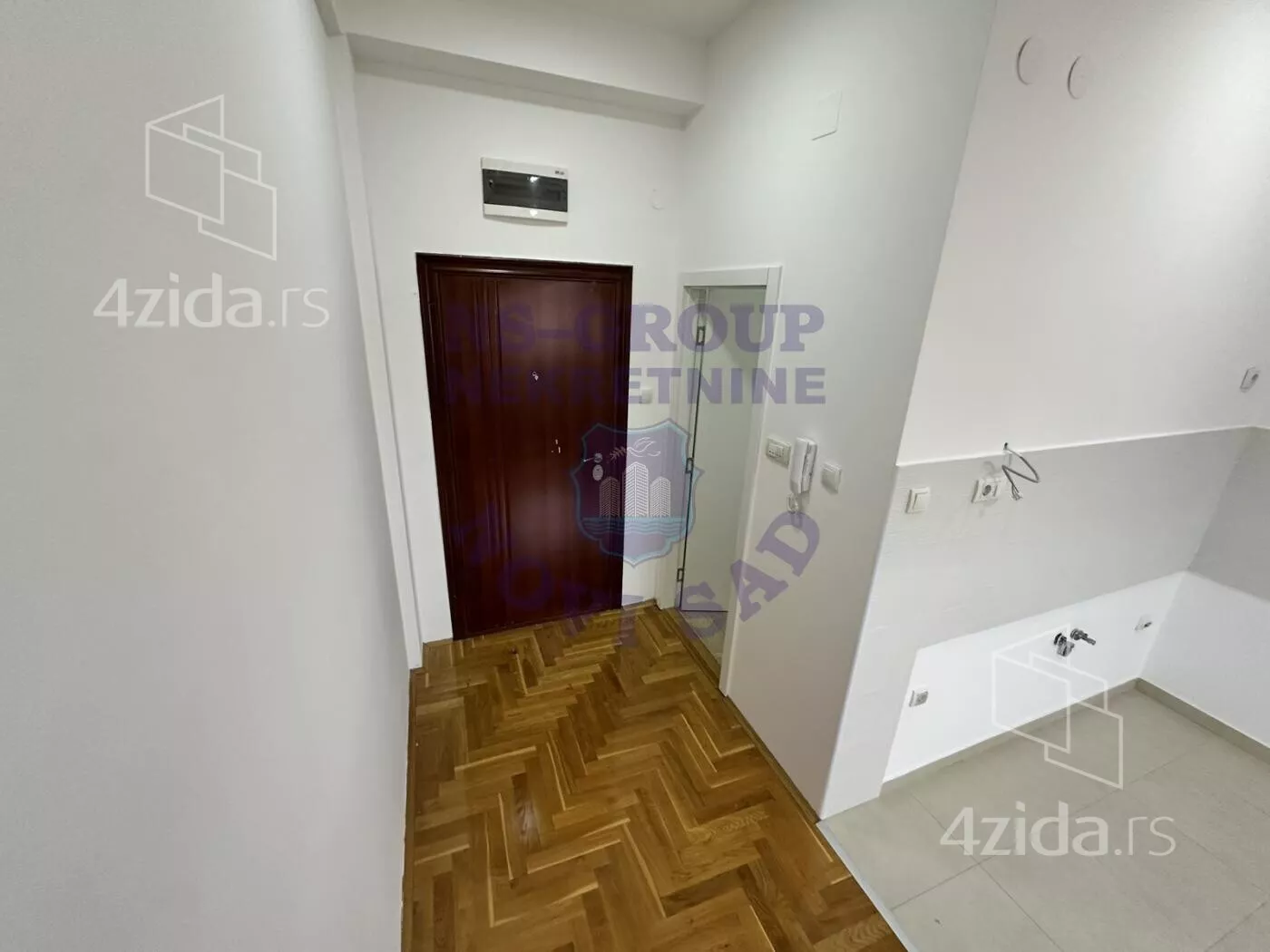 Garsonjera | 4zida