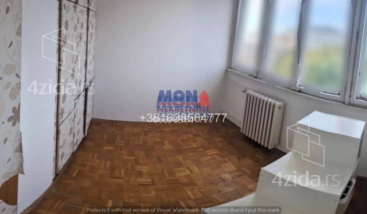 Šestosoban stan | 4zida