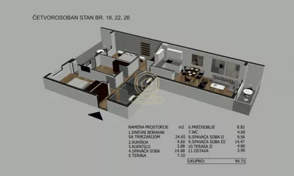 Vozda Karadjordja | 4zida.rs
