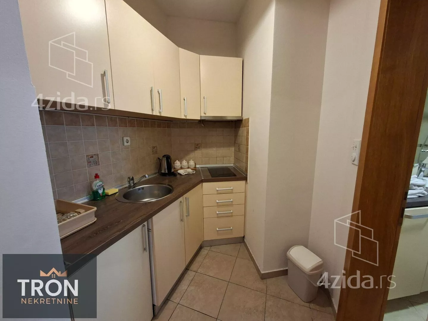 Jednosoban stan | 4zida