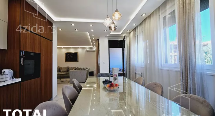 Petosoban stan | 4zida