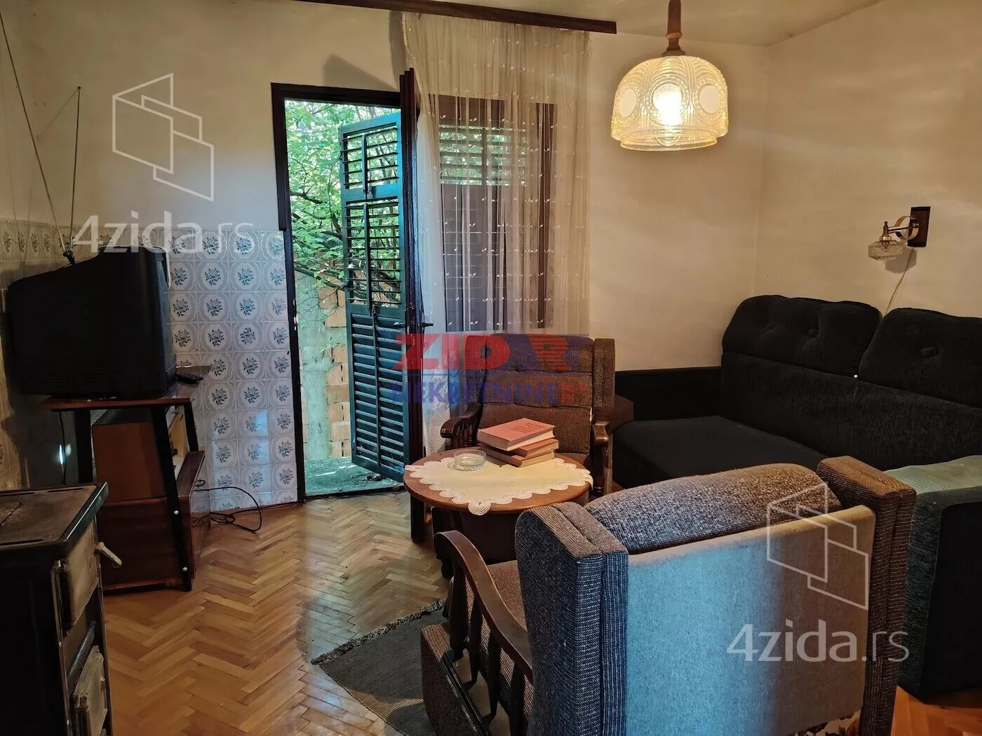 1-etažna kuća | 4zida