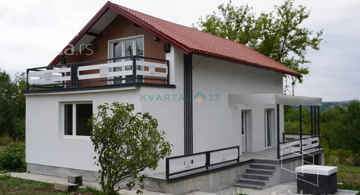 2-etažna kuća | 4zida