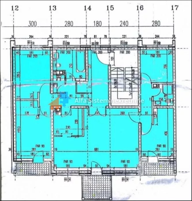 Četvorosoban stan | 4zida