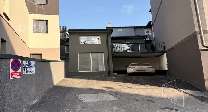 2-etažna kuća | 4zida