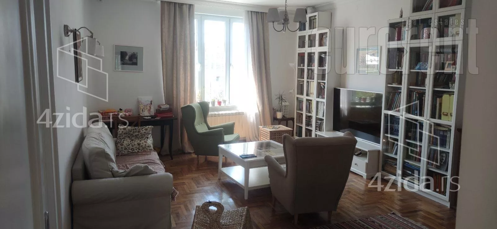 Četvorosoban stan | 4zida